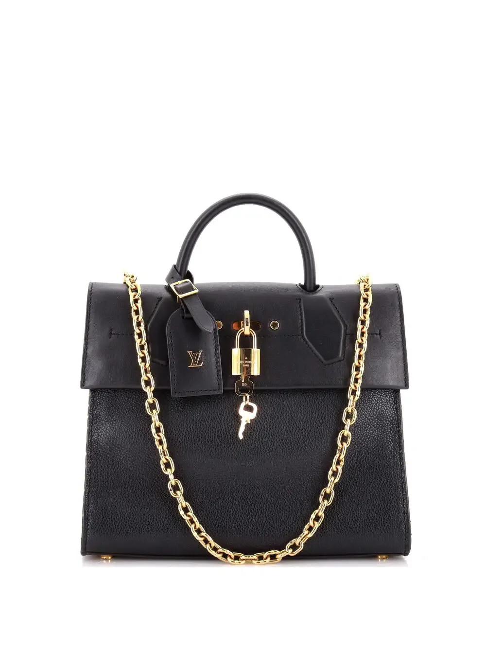 Louis Vuitton City Steamer One Handle #333710L17B